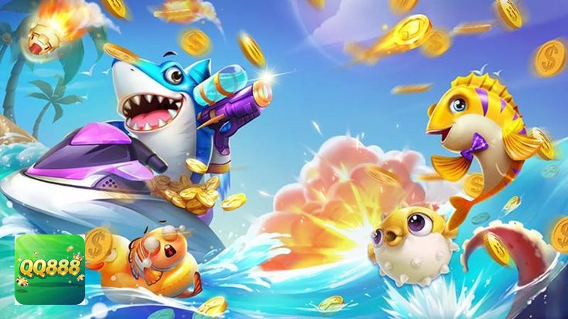 Mẹo bắn cá - Chọn cấp đạn phù hợp với từng loại cá Mẹo bắn cá - Chọn cấp đạn phù hợp với từng loại cá